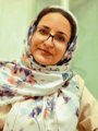ریحانه ریحانی کارشناس ارشد روانشناسی