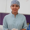 دکتر دلارام فاضلی جراح دندانپزشک