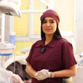 دکتر نیلوفر چرخند جراح دندانپزشک