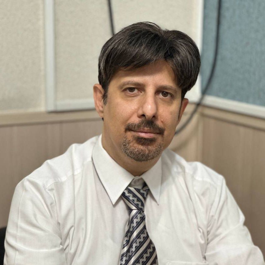 دکتر سهیل معظمی دکترای روانشناسی