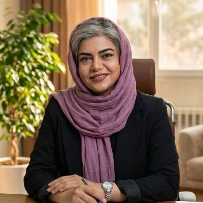 سودابه نگهدار کارشناس ارشد روانشناسی