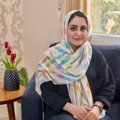 مهدیس بحری کارشناس ارشد روانشناسی
