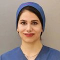 دکتر مینا اهرابی جراح دندانپزشک