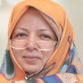 دکتر منیژه سیمین دخت هاشمی جم متخصص زنان و زایمان