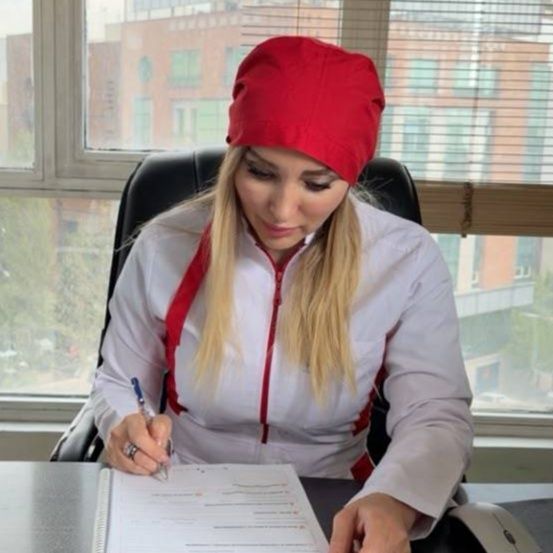پریسا معتمدی کارشناس ارشد روانشناسی