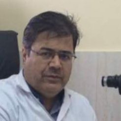 دکتر افشین همت پور متخصص چشمپزشکی