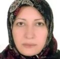 دکتر محبوبه حاجی عبدالباقی متخصص بیماریهای عفونی و گرمسیری