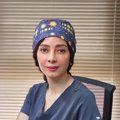 دکتر افسانه ملک پور متخصص چشمپزشکی