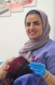 دکتر طیبه مماوی جراح دندانپزشک