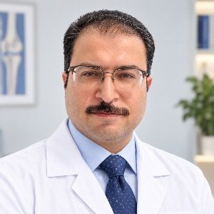 دکتر رضا فرحناک متخصص ارتوپدی