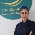 دکتر زهرا زندیه متخصص دندانپزشکی ترمیمی