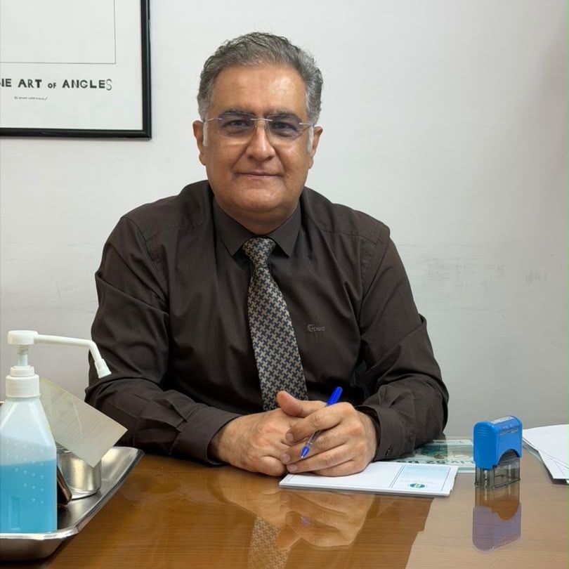 دکتر سیدمحمدعلی زمانی فوق تخصص نوزادان