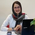 لادن مربوطی کارشناس ارشد فیزیوتراپی