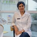 دکتر فریبا محمودی یامچی جراح دندانپزشک