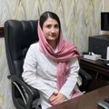 ساناز معافی کارشناس شنوایی سنجی
