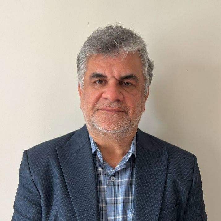 عین الله شعبانی کارشناس ارشد روانشناسی