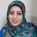 نجمه اسدی کارشناس ارشد روانشناسی