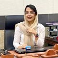 مرضیه صالحی پور باورصاد کارشناس مامایی