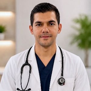 دکتر میلاد جبلی پزشک عمومی