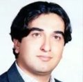 دکتر آرش احمدی کلیجی متخصص بیماریهای داخلی