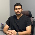 دکتر آرین عزیزی جراح دندانپزشک