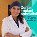 دکتر غزال آرش راد جراح دندانپزشک