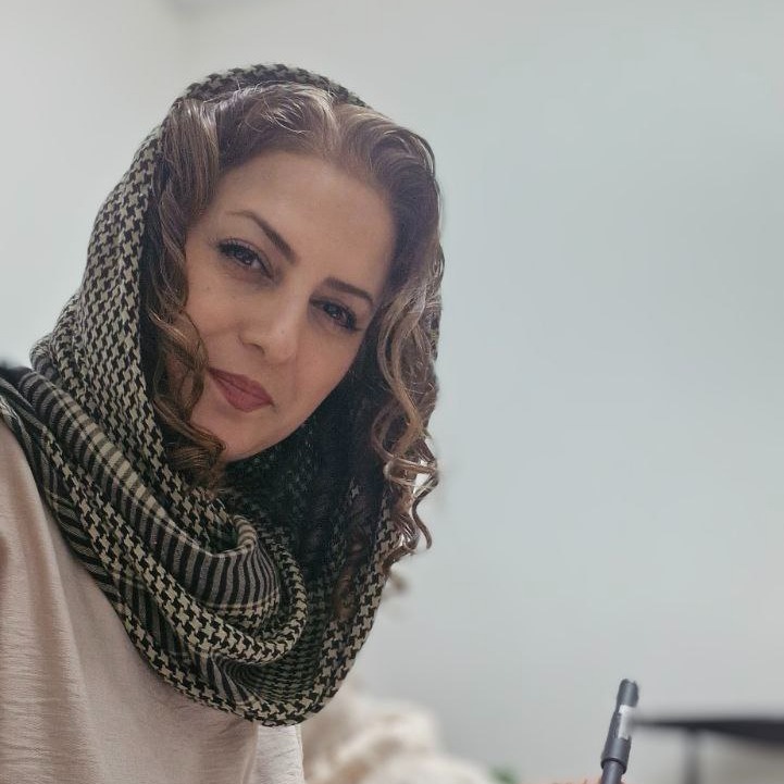 مهدخت قربان عسگری کارشناس ارشد روان‌شناسی تربیتی
