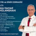 دکتر رضا حامدغلامشاهی متخصص جراحی مغز و اعصاب