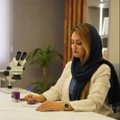 دکتر الهام مظاهرپور متخصص بیماری‌های پوست