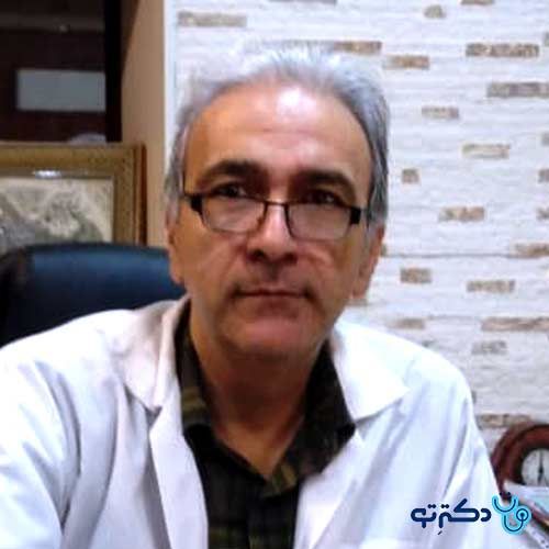 دکتر علیرضا ناظمی متخصص روان‌پزشکی
