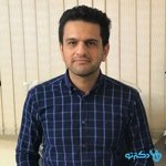 مهدی باوفا کارشناس بیناییسنجی (اپتومتری)