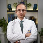 دکتر امیر اسهرلوس دکترای حرفهای بیناییسنجی (اپتومتری)