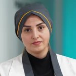 دکتر فاطمه امیدی فر متخصص زنان و زایمان