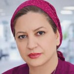 دکتر مریم عبداللهی متخصص گوش، حلق و بینی