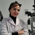 دکتر لیلا قوجازاده متخصص چشمپزشکی