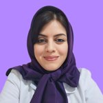 دکتر مینا مویدنیا فوق تخصص بیماریهای غدد درونریز و متابولیسم کودکان