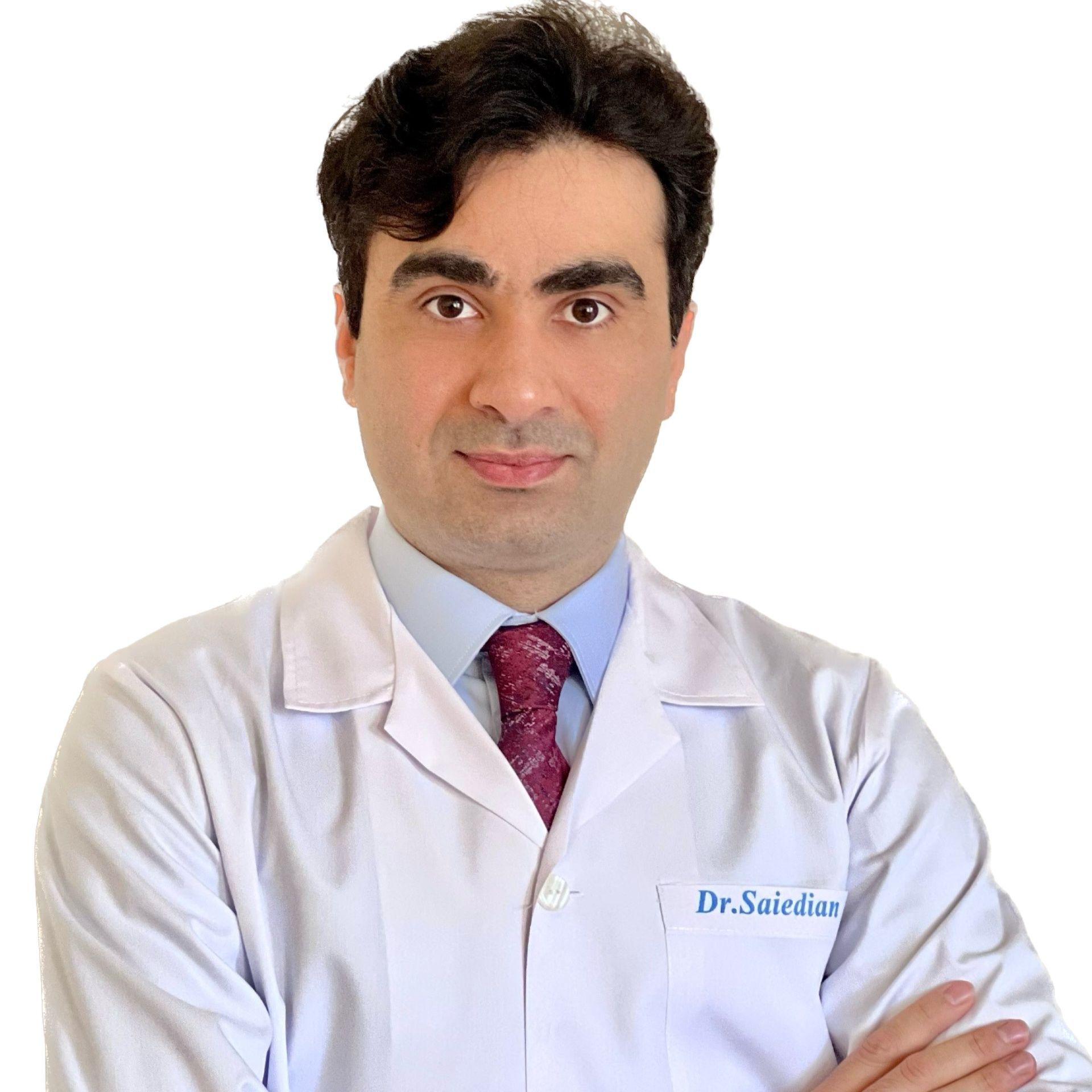دکتر بهروز سعیدیان متخصص چشمپزشکی