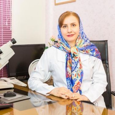 دکتر راحله برکپور متخصص چشمپزشکی