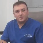 دکتر شاهین صالحی متخصص پزشکی ورزشی