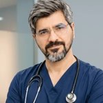دکتر سید شجاع الدین نمازی متخصص بیماریهای قلب و عروق