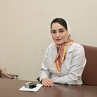 دکتر پرنا لطف متخصص روان‌پزشکی