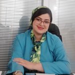 دکتر مهشید نمدی ماما