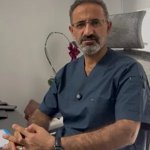 دکتر سید ابراهیم هاشمی متخصص طب فیزیکی و توانبخشی