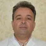 دکتر علیرضا کاشفی زاده فوق تخصص ریه