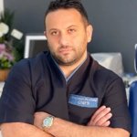 دکتر هومن هوشنگی متخصص جراحی دهان، فک و صورت
