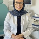 دکتر آزاده ناصحی متخصص گوش، حلق و بینی