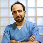 دکتر علیرضا حیدری متخصص دندانپزشکی کودکان
