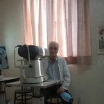 دکتر علیرضا قدردان متخصص چشمپزشکی