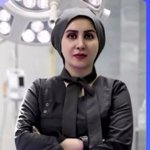 دکتر نیلوفر مجدی نسب متخصص گوش، حلق و بینی