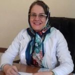 دکتر فریده اسد آملی متخصص زنان و زایمان
